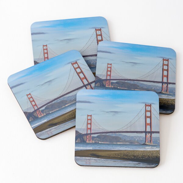 Artikelvorschau, Golden Gate-Baker Beach entworfen und verkauft von CodyDavisPhoto.