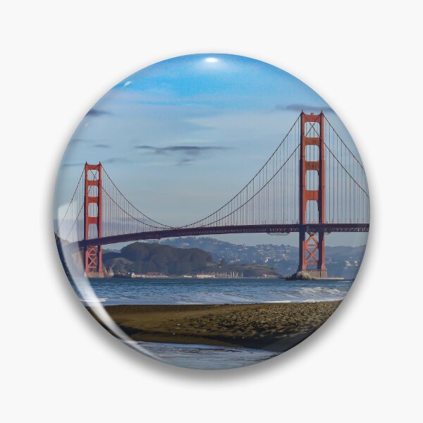 Item preview, Golden Gate-Baker Beach designed and sold by CodyDavisPhoto.
