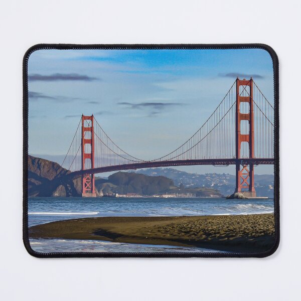 Item preview, Golden Gate-Baker Beach designed and sold by CodyDavisPhoto.
