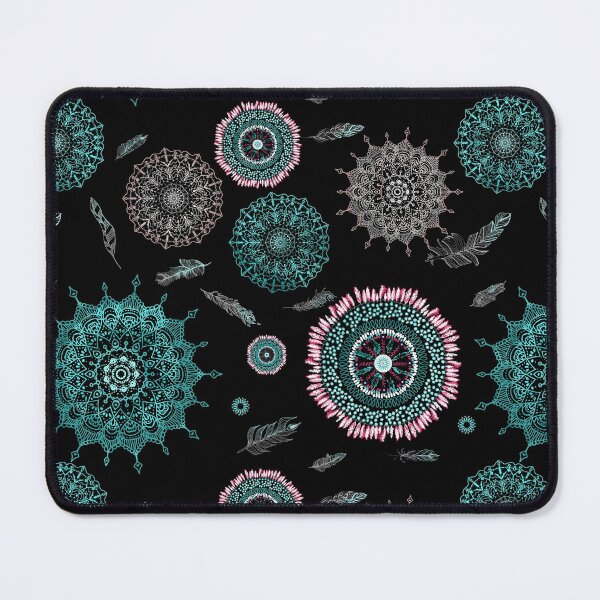 Item preview, Boho Medallions designed and sold by Anastasia Rae Creative.