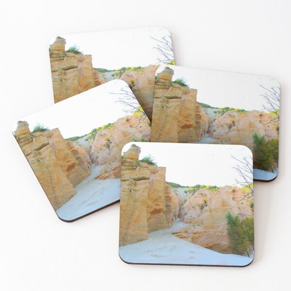 Item preview, View at the Lame Rosse with rugged features, greenery and gravel designed and sold by Kristina Drozd.
