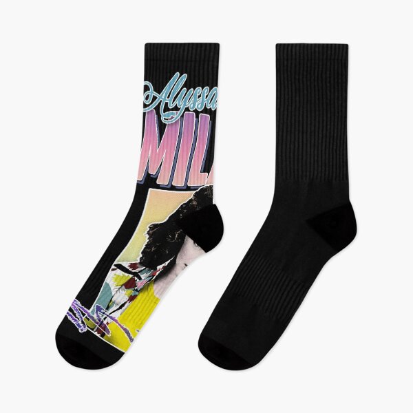Item preview, Mens Womens Alyssa Milano  80S Styled Aesthetic Design  Awesome For Movie Fans designed and sold by MarinaMcDermott.