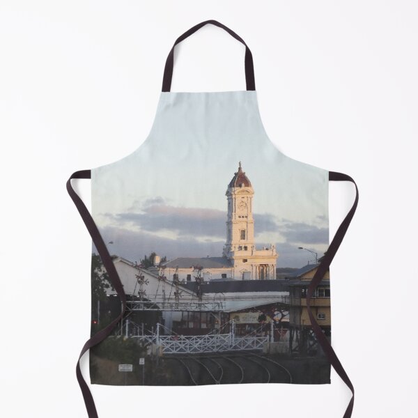 Item preview, Ballarat Train Station designed and sold by Brinjen.