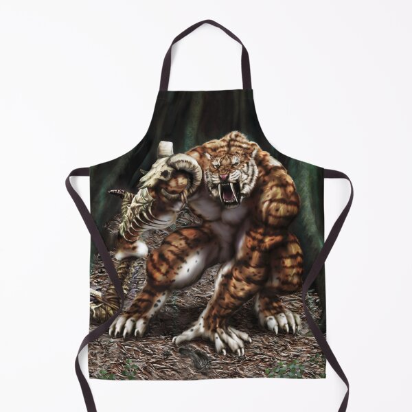 Item preview, Saber Tiger designed and sold by unnaturalforces.