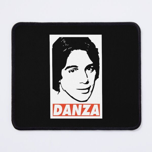 Item preview, Mens Womens Danza Funny Man Fans designed and sold by MarinaMcDermott.