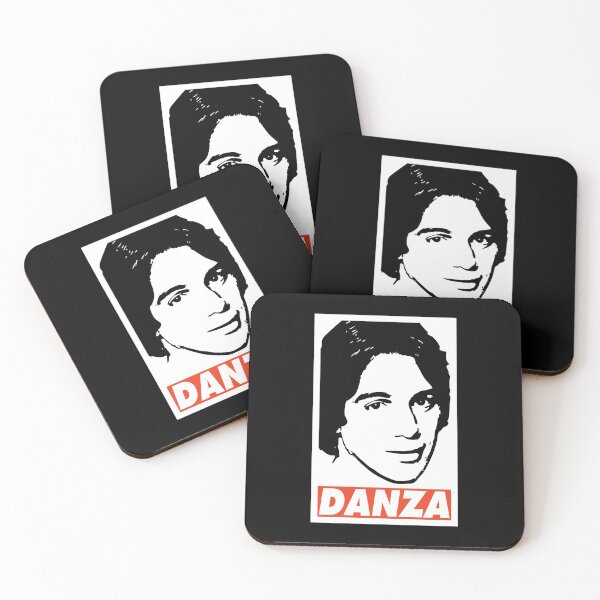 Item preview, Mens Womens Danza Funny Man  Fans designed and sold by MarinaMcDermott.