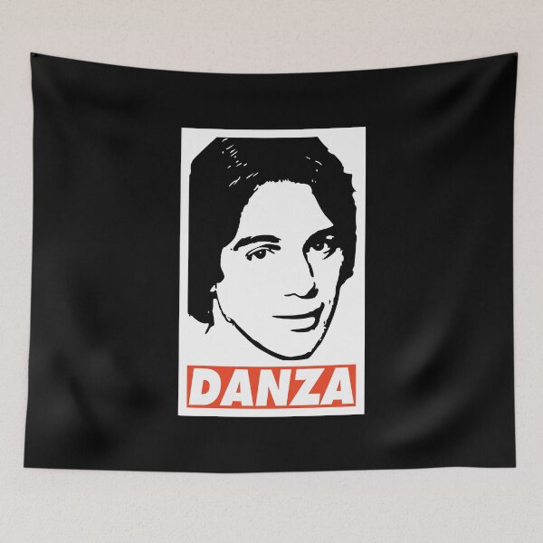 Item preview, Mens Womens Danza Funny Man  Fans designed and sold by MarinaMcDermott.