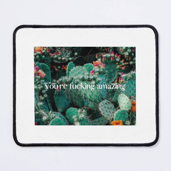 Item preview, You're Fucking Amazing designed and sold by ArtistVenus.