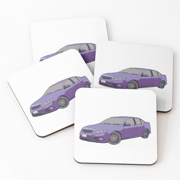 Item preview, Ford fg xr6 car designed and sold by Artbychb.