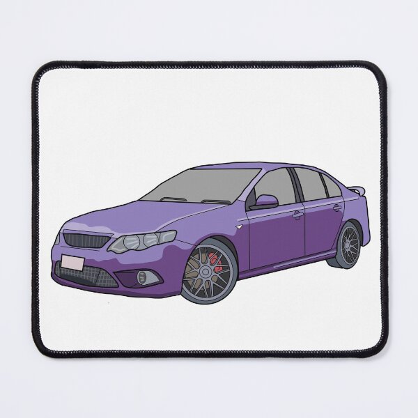 Item preview, Ford fg xr6 car designed and sold by Artbychb.