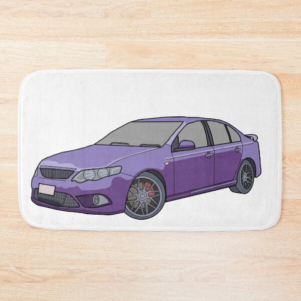 Item preview, Ford fg xr6 car designed and sold by Artbychb.