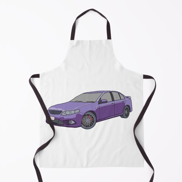 Item preview, Ford fg xr6 car designed and sold by Artbychb.