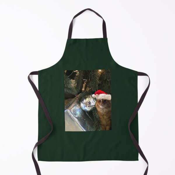Item preview, Copy of Orange Tabby Cat with Holiday Gifts. designed and sold by KarenZuk.
