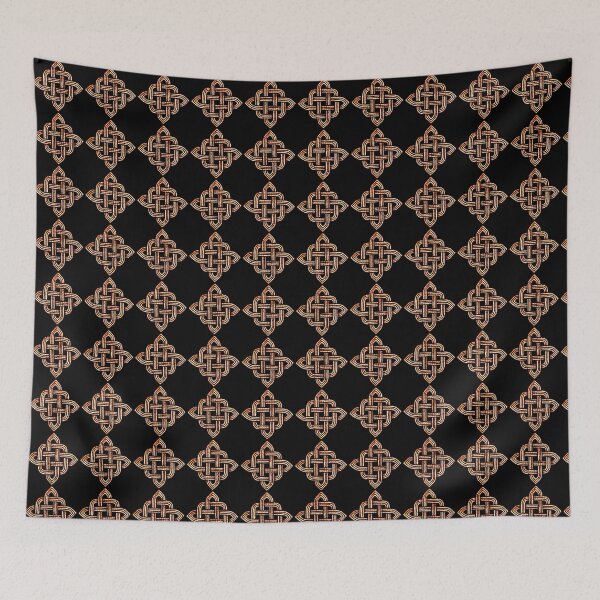 Item preview, Croatian Pleter pattern tapestry designed and sold by Velered Designs ⚜️.