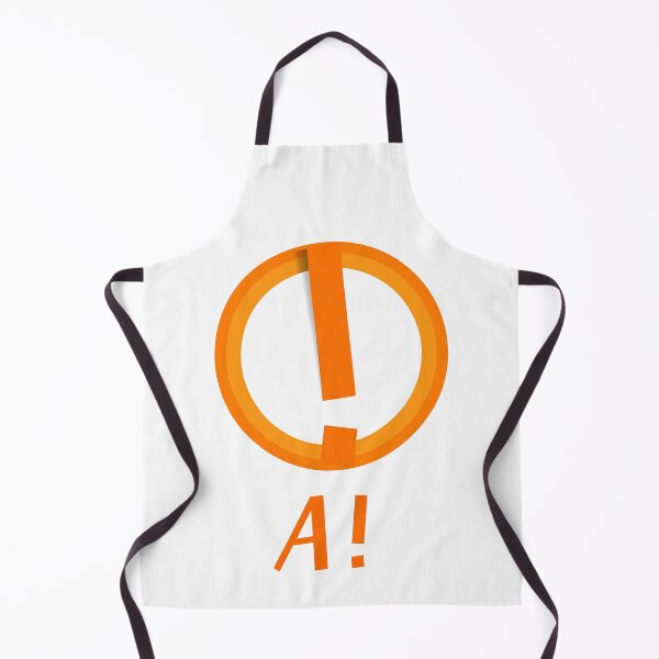 Item preview, A! designed and sold by nalpoonggee.