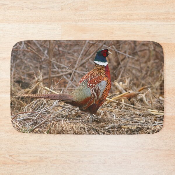 Item preview, Ring Neck Pheasant designed and sold by Enola Gay Wagner.
