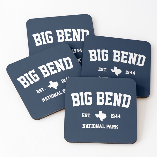 Item preview, Big Bend Copy National Park Texas designed and sold by toutwearapparel.