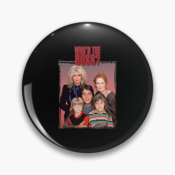 Item preview, Music Kids Who'S The Boss Gift Movie Fans designed and sold by MarinaMcDermott.