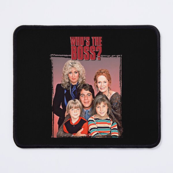 Item preview, Music Kids Who'S The Boss Gift Movie Fans designed and sold by MarinaMcDermott.