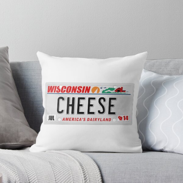 Item preview, License Plate - CHEESE  designed and sold by TswizzleEG.
