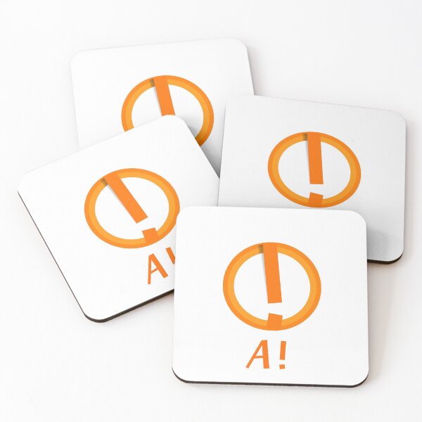 Item preview, A! designed and sold by nalpoonggee.