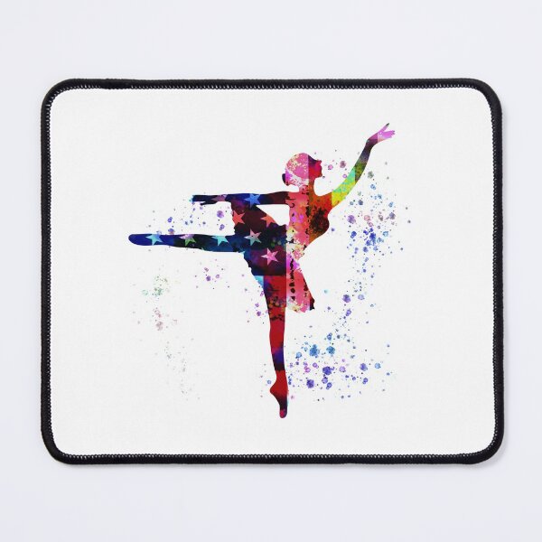 Item preview, Dancing - American flag art designed and sold by ConcorStore.