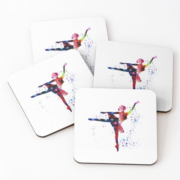 Item preview, Dancing - American flag art designed and sold by ConcorStore.