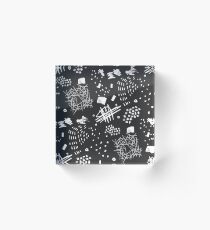 It's a guessing game! Acrylic Block