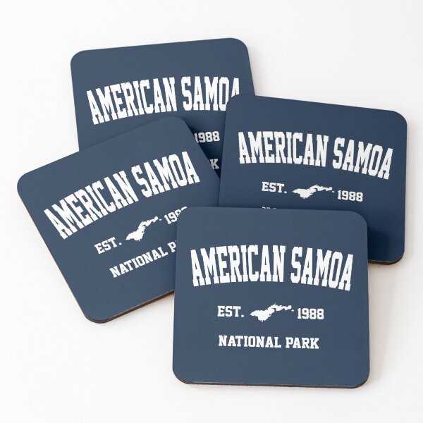 Item preview, American Samoa National Park American Samoa designed and sold by toutwearapparel.