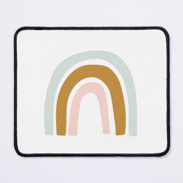 Item preview, Aesthetic Neutral Rainbow designed and sold by ArtistVenus.