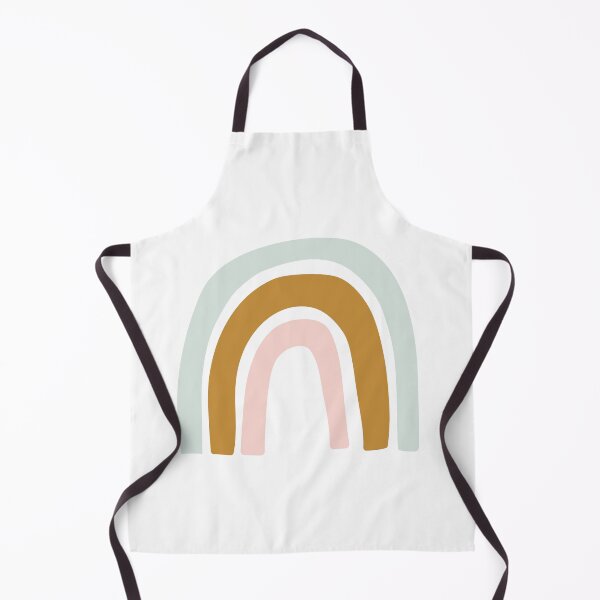 Item preview, Aesthetic Neutral Rainbow designed and sold by ArtistVenus.