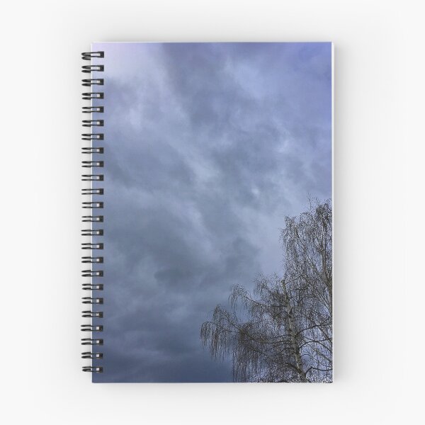 Item preview, Tree and a Stormy, Cloudy Sky designed and sold by Ric1926.