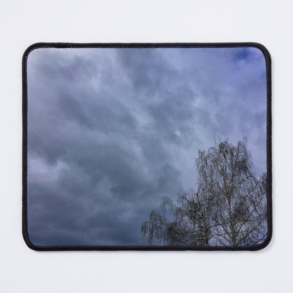 Item preview, Tree and a Stormy, Cloudy Sky designed and sold by Ric1926.