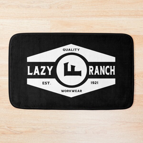 Item preview, Lazy F Ranch Workwear Company Version 6.1 designed and sold by Fathom204.