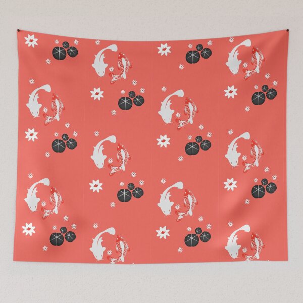 Item preview, Estanque Yin Yang designed and sold by PatternsRUs.
