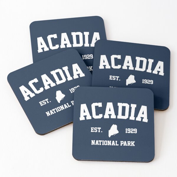 Item preview, Acadia National Park Maine designed and sold by toutwearapparel.