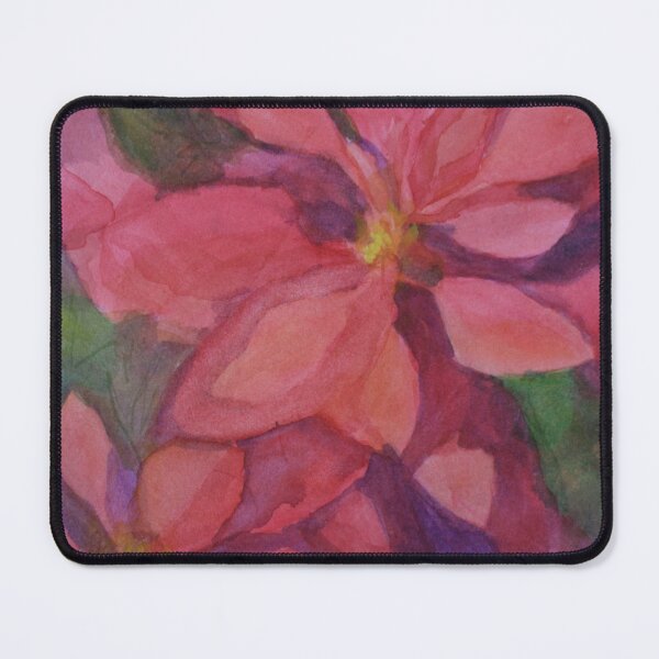 Item preview, Cool Poinsettias WC151207a-12 designed and sold by CSteenArt.