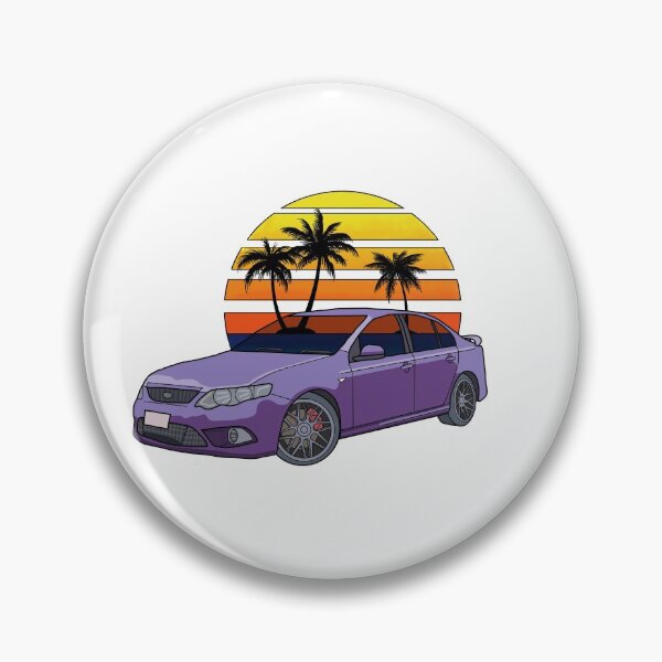 Item preview, Ford fg xr6 car designed and sold by Artbychb.