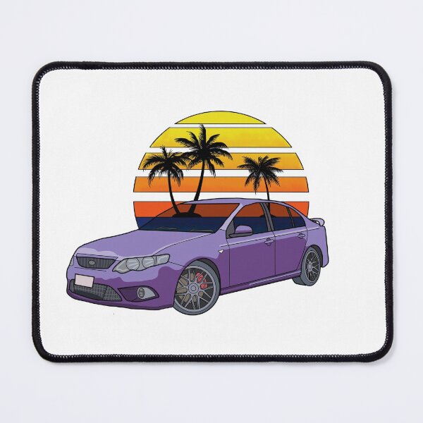 Item preview, Ford fg xr6 car designed and sold by Artbychb.