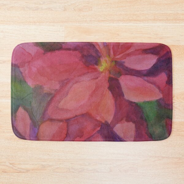 Item preview, Cool Poinsettias WC151207a-12 designed and sold by CSteenArt.