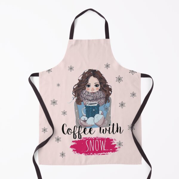 Item preview, Coffee with Snow designed and sold by HandyDesign22.