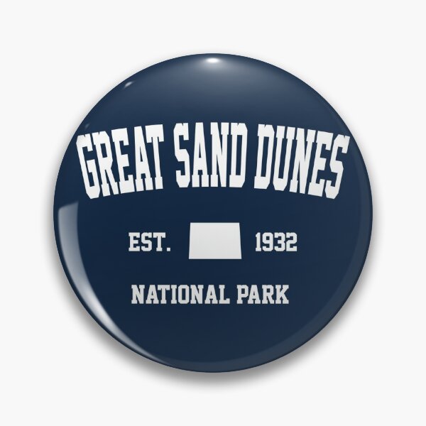 Item preview, Parque Nacional Great Sand Dunes Great Sand Dunes designed and sold by toutwearapparel.