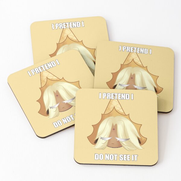 Item preview, Pure Vanilla Cookie designed and sold by Jets-Emporium.