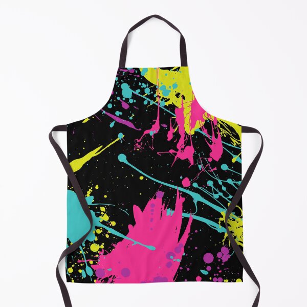 Item preview, Splatter Paint Black designed and sold by OHH Baby.