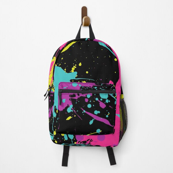 Item preview, Splatter Paint Black designed and sold by OHH Baby.