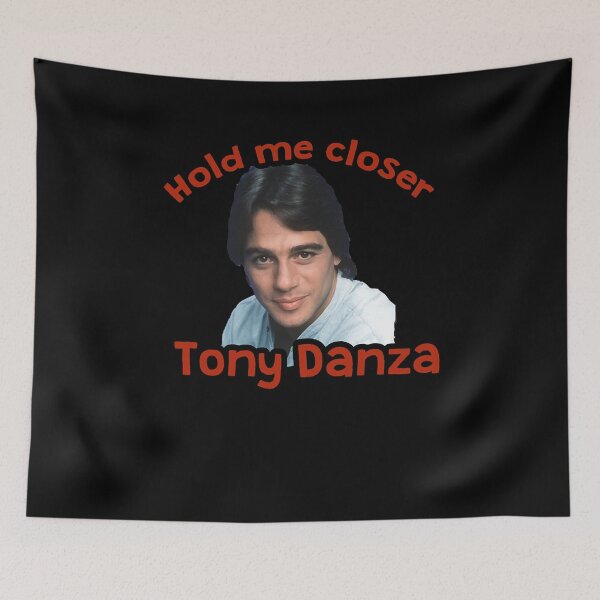 Item preview, Retro Music Who Else Wants To Know The Mystery Behind Tony Danza Gifts Music Fans designed and sold by MarinaMcDermott.