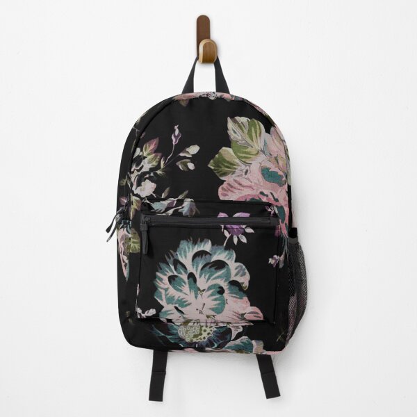 Artikelvorschau, Dunkles Floral Pink entworfen und verkauft von OHH Baby.
