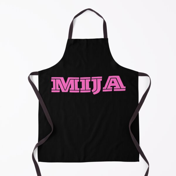 Item preview, MIJA designed and sold by Swooncake Press.