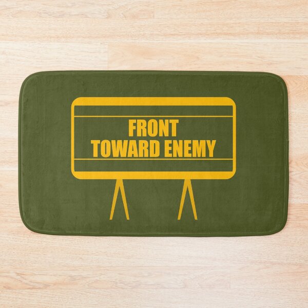 Item preview, Front Toward Enemy designed and sold by DontGiveaShirt.