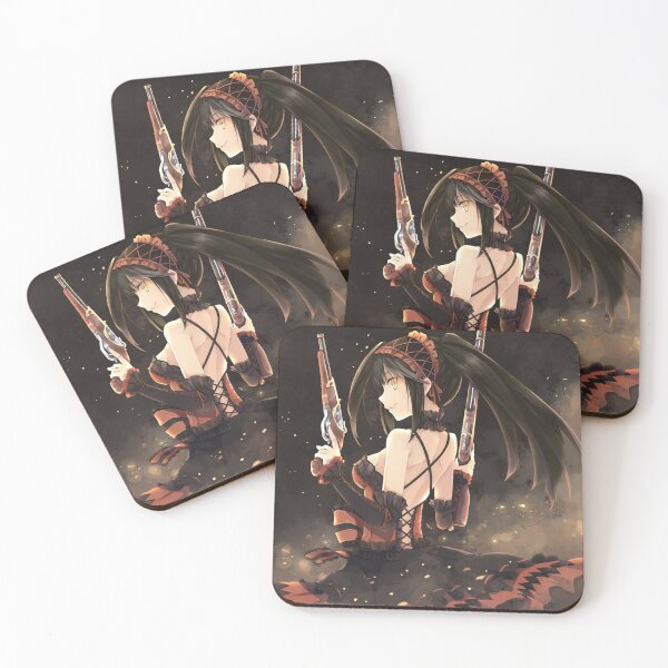 Item preview, Tokisaki Kurumi designed and sold by japanan1meg1rl.